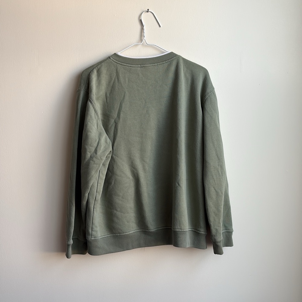 Bonnie Evan’s Petite Floral Sweater Cardigan - Picture 3 of 3